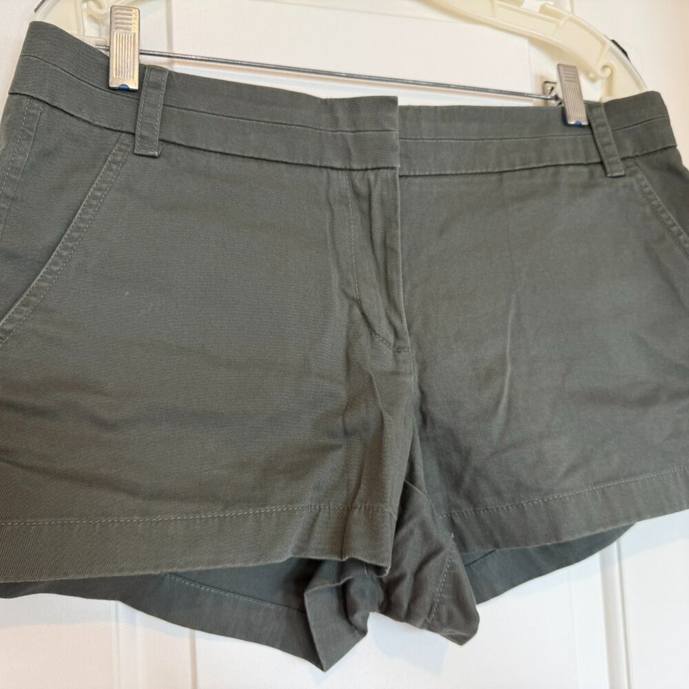 Jcrew Chino Short - Great condition! Size 10